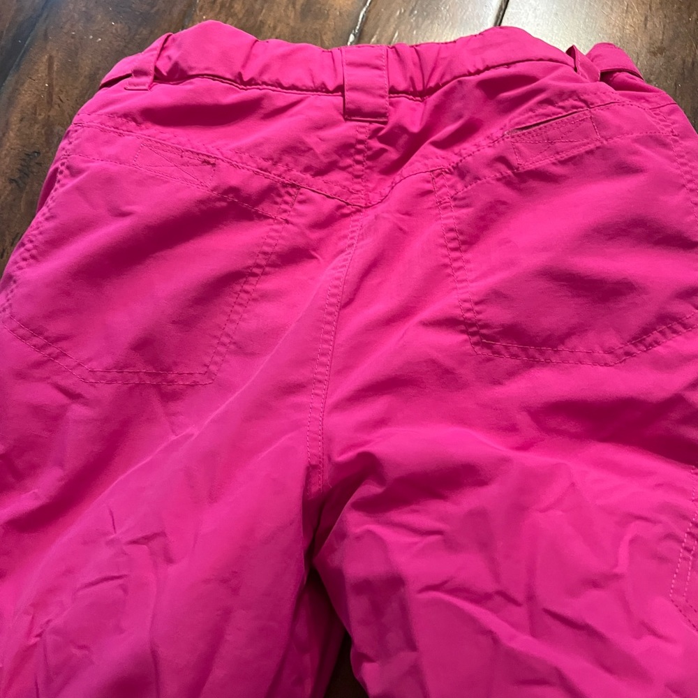 LL Bean Girl’s Ski Pants- Size 14 - Picture 4 of 16